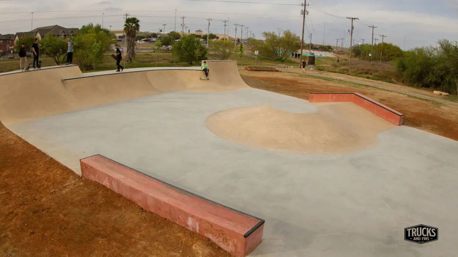 John Valls skatepark